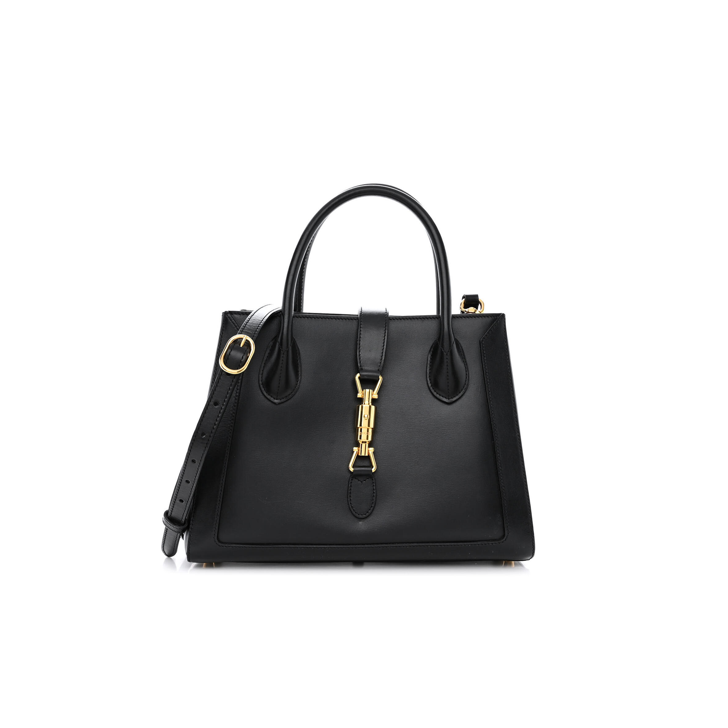GUCCI JACKIE 1961 MEDIUM TOTE BAG 49016 (30*24*12cm)